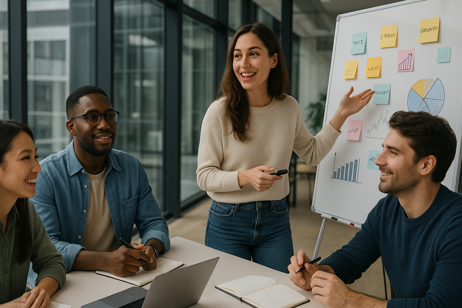 Own the Risk, Tame the Tech: 4 Moves to Scale AI Without Losing Sleep