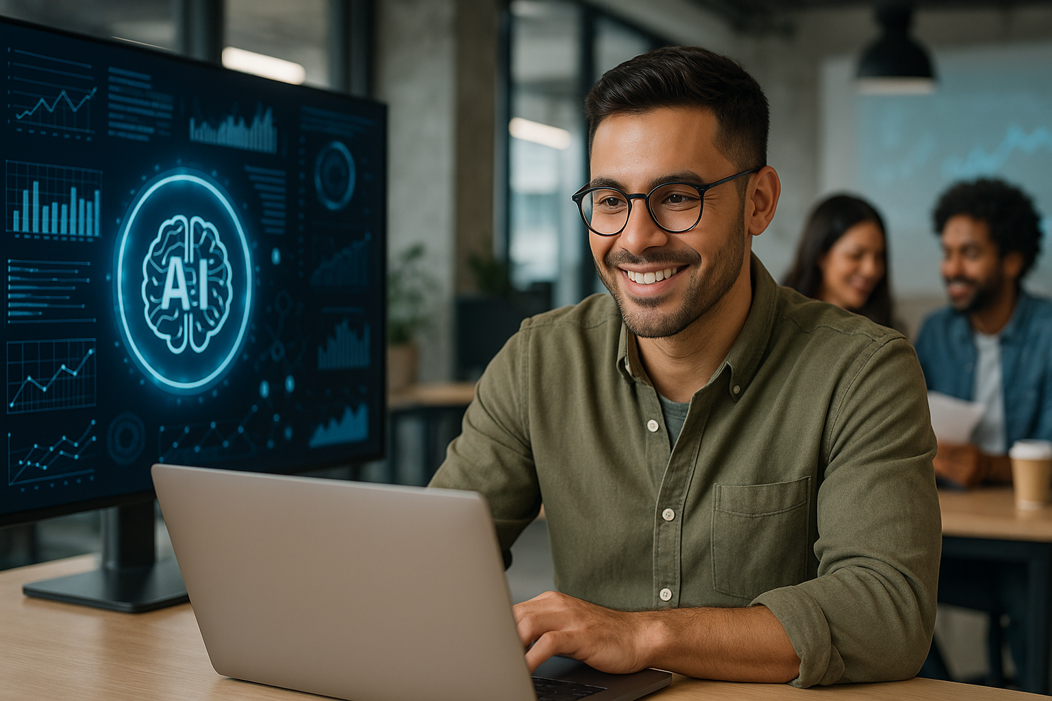 The Enterprise AI Playbook: Four Moves Tech Leaders Must Nail in 2025