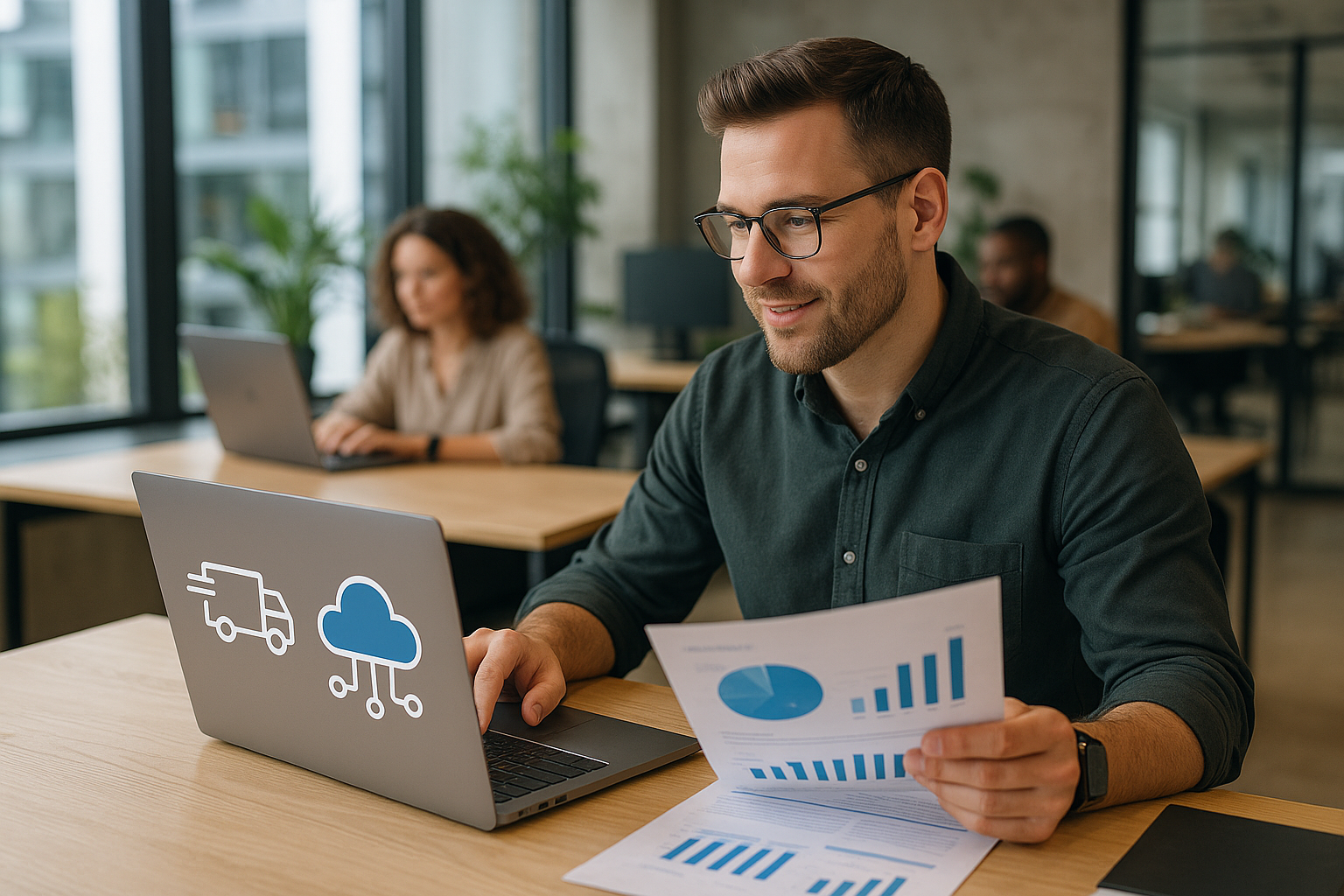 Ship Faster, Spend Smarter: The Ops Leader’s Guide to Hybrid Cloud, GenAI, and Resilient Supply Chains