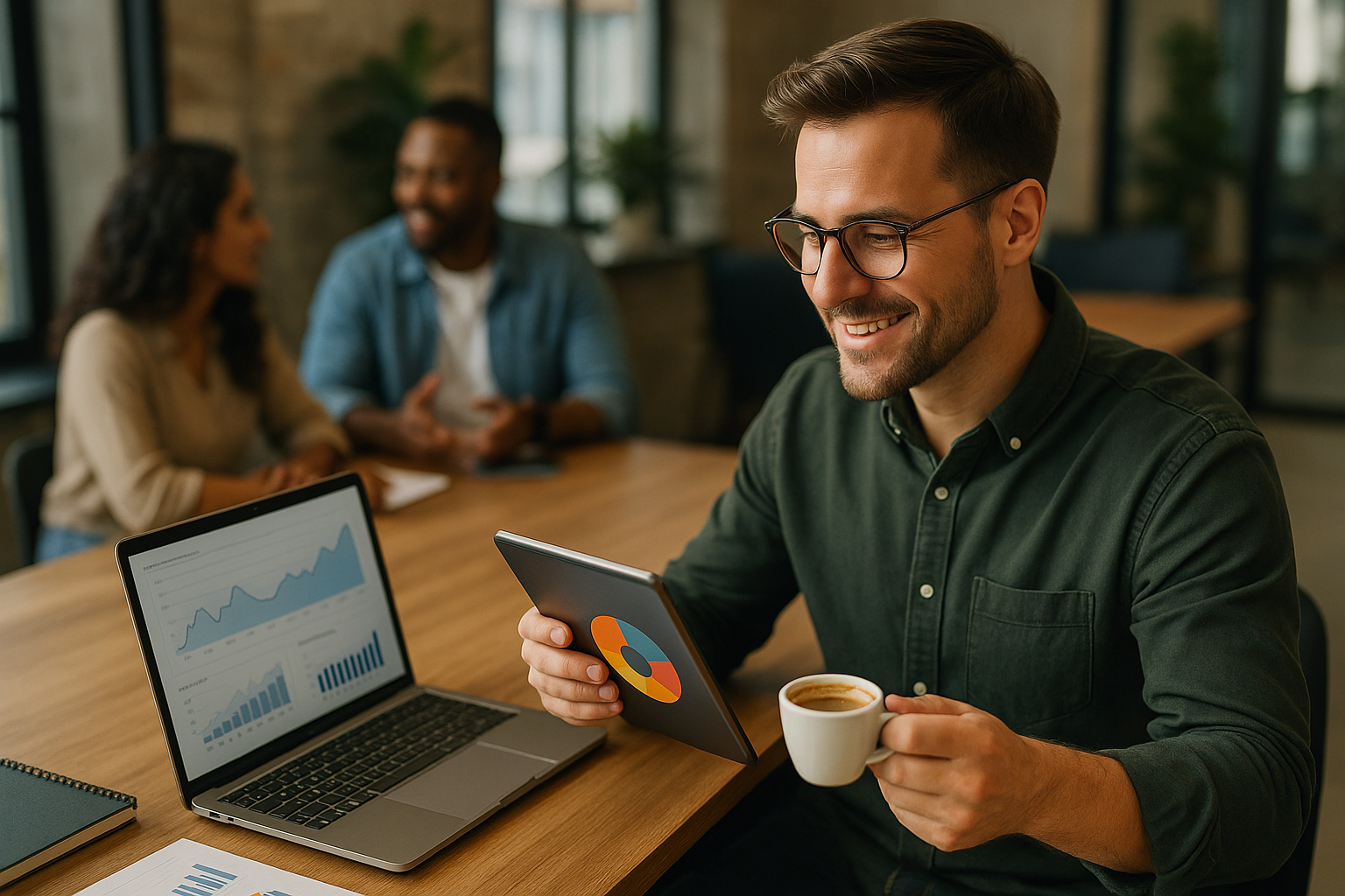 The Espresso-Shot Guide to HR’s Fast-Moving Future: Tech, Structure, Talent, and Compliance in One Playbook