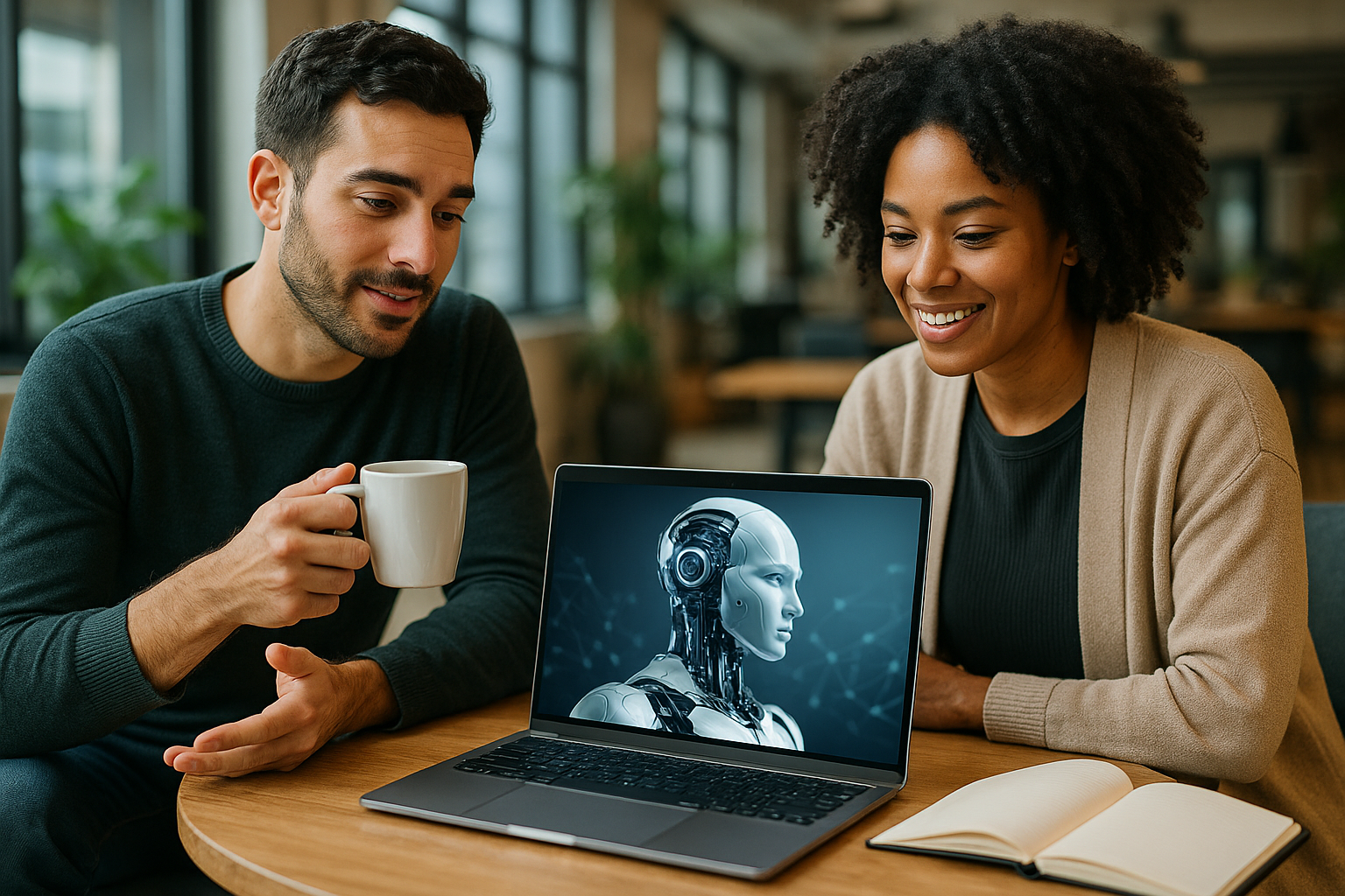 Taming the AI Toolstorm: A Coffee-Table Guide for Technology Leaders