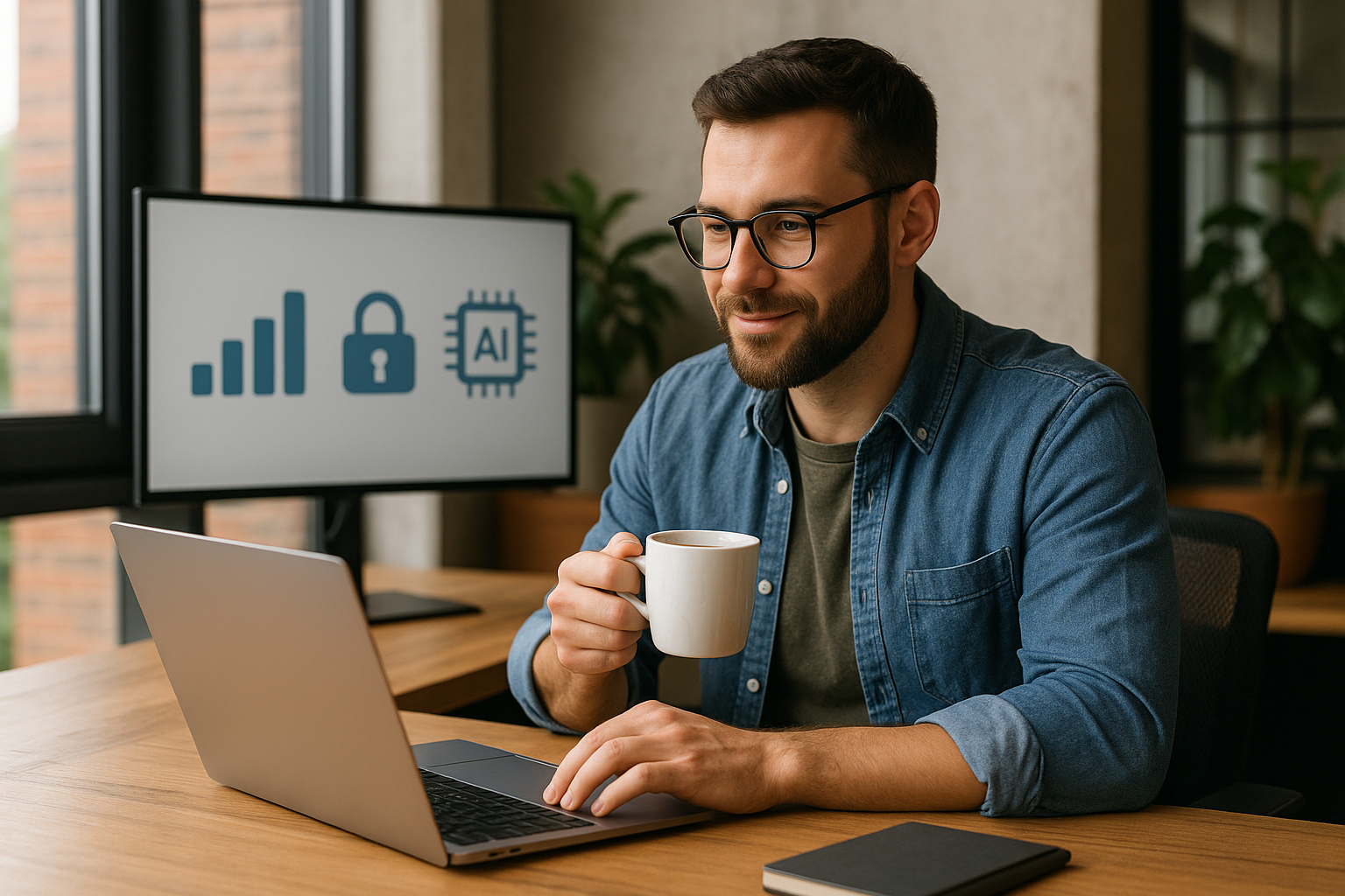From Data Deluge to Defensible Decisions: A Coffee‑Break Playbook for Security, Compliance, and AI