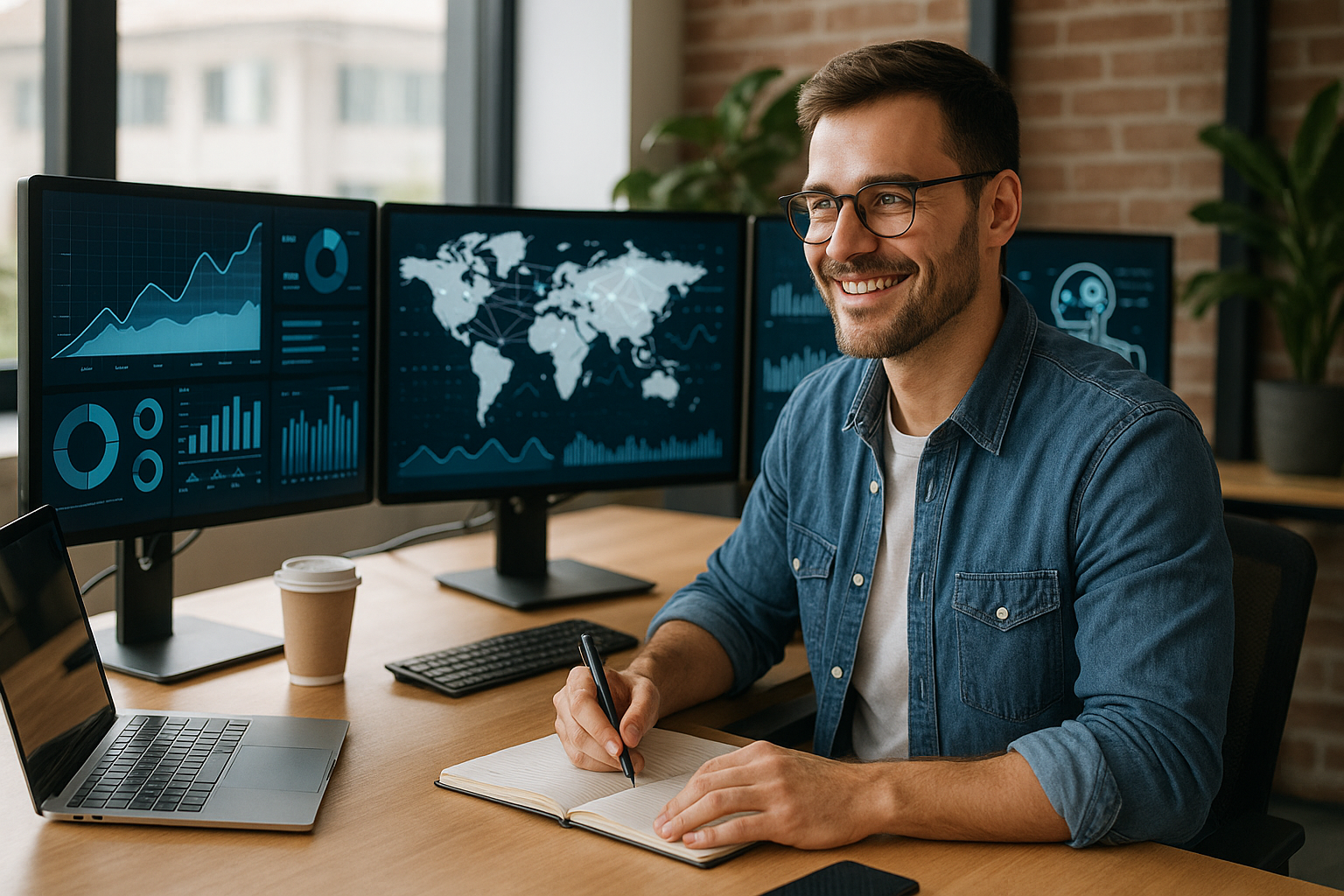 Stop Flying Blind: The 2025 Ops Guide to Data Clarity, Global Resilience, and Human-Centered Automation