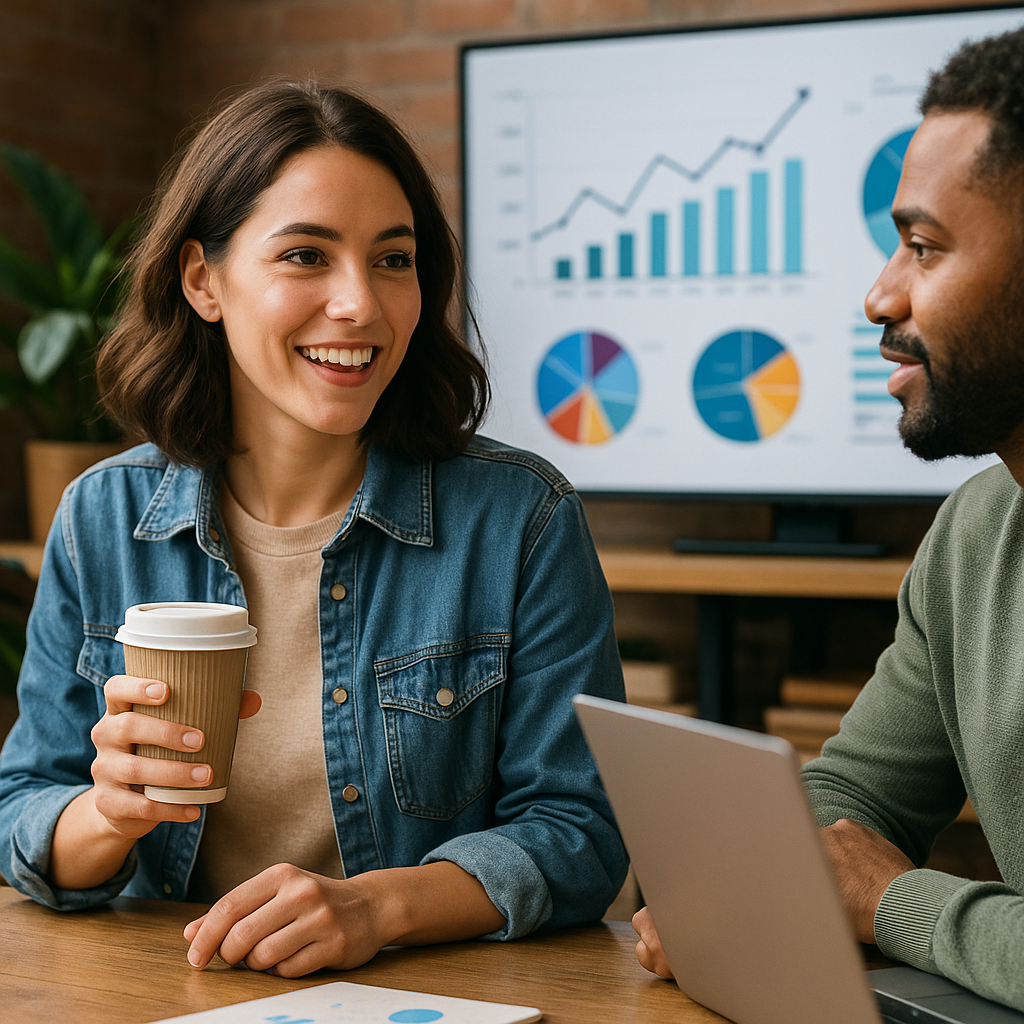The Compliance Coffee Break: A Field Guide to Governing Data, AI Risk, and Integration Without Losing Your Nerve