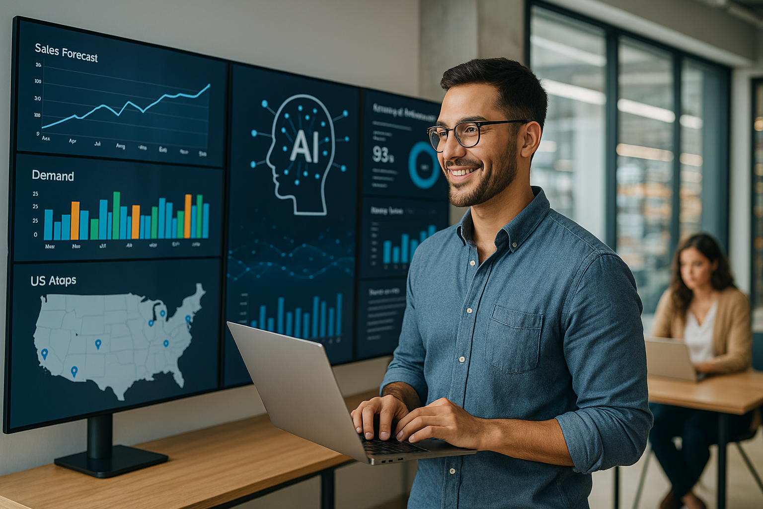 Retail in Fast Forward: Your Definitive Guide to Smarter Demand, AI Engagement, and Agile Planning