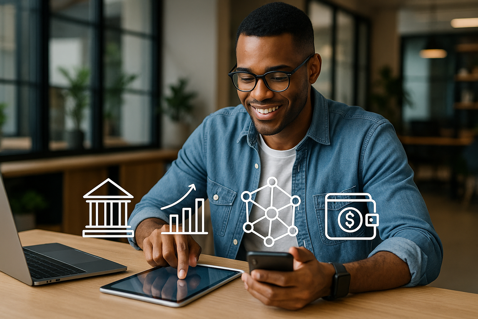 Your Fast-Moving Finance Playbook: Nail Regulation, Monetize Data, Connect Tech, Explore Digital Wallets