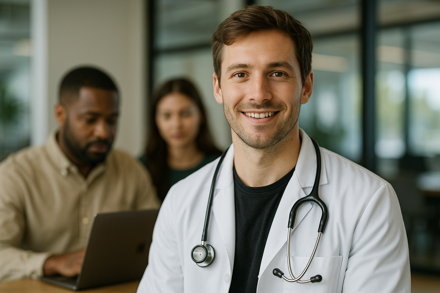 AI With a Stethoscope: The Healthcare Leader’s Fast-Track Guide to Doing It Right