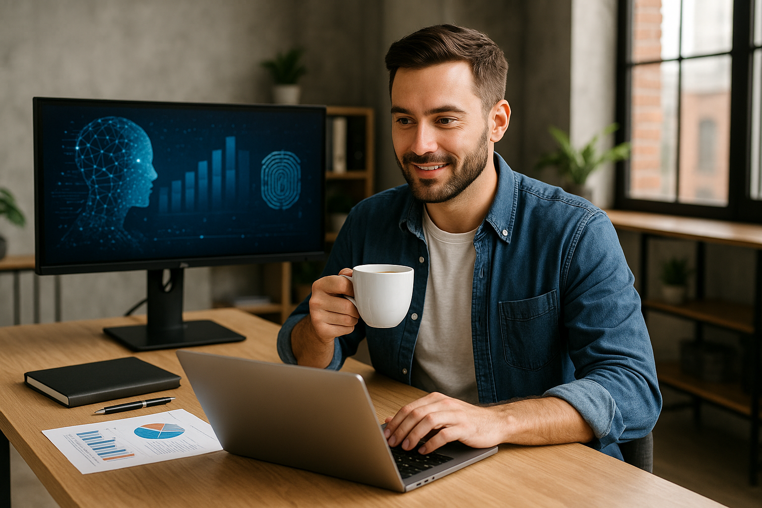 Coffee, Risk, and Rocket Fuel: Your 2025 Playbook for Secure, ROI-Ready AI