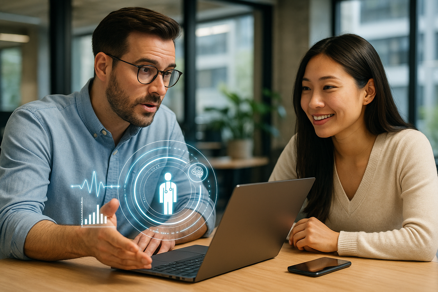 Stop Flying Blind: The 4 Moves Healthcare Leaders Need Now on Data, AI, and Alignment