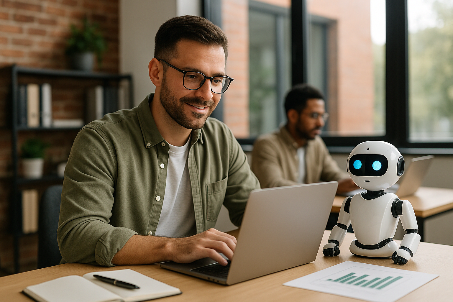 AI ROI or Bust: The Leader’s Playbook for Turning Hype into Hard Numbers
