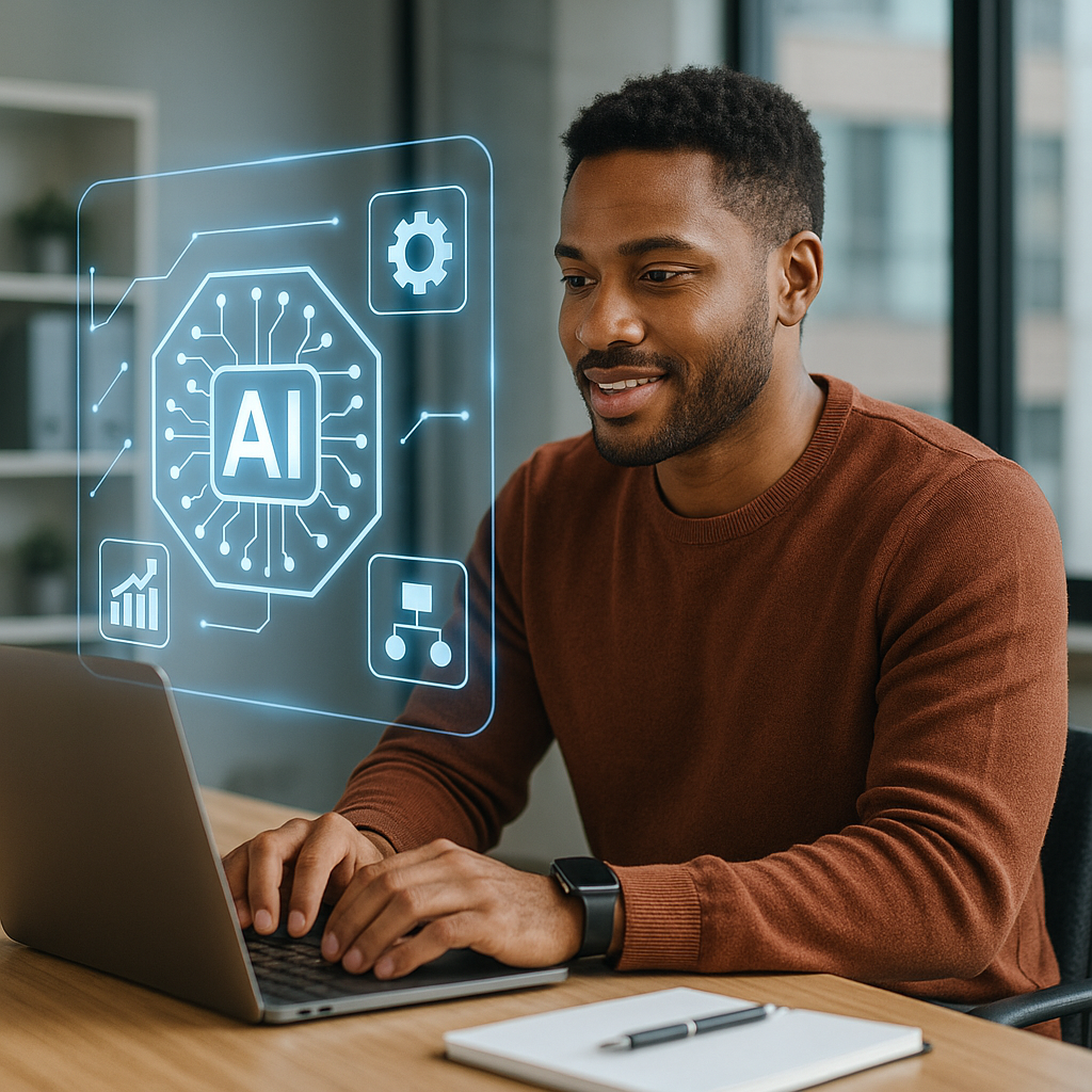 Ship AI With Confidence: The Leader’s Guide to Govern, Modernize, and Win Adoption