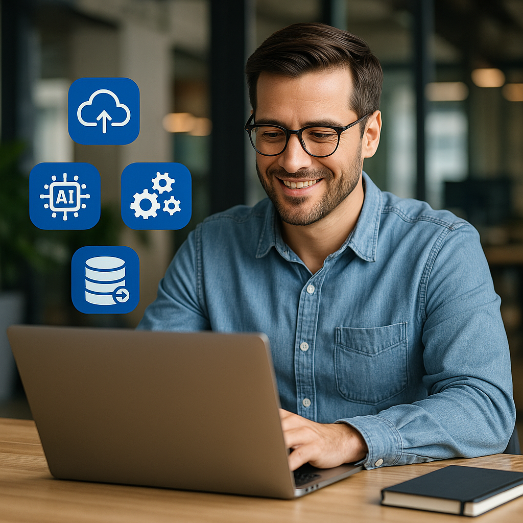 The Ops Leader’s Fast-Track Playbook: Responsible AI, Cloud-Smart Savings, Automation, and a Single Source of Truth