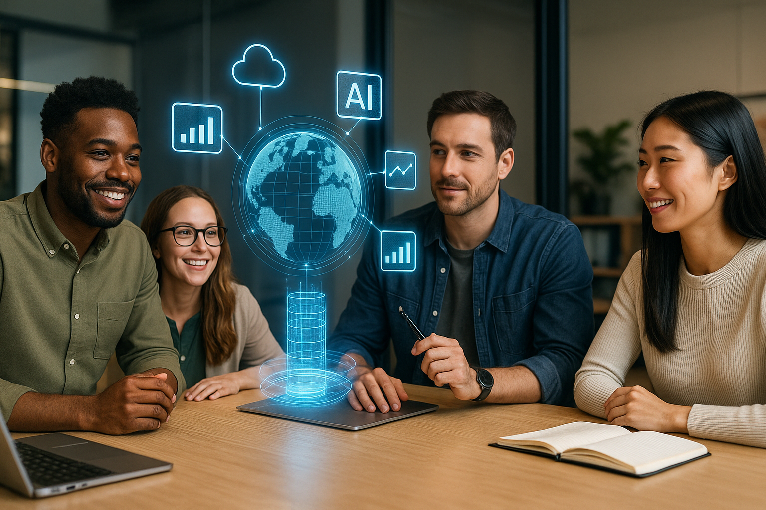 The Great Un-Silo: A Tech Leader’s Definitive Guide to Data Unity, Responsible AI, Real Risk, and Cultural Inclusion