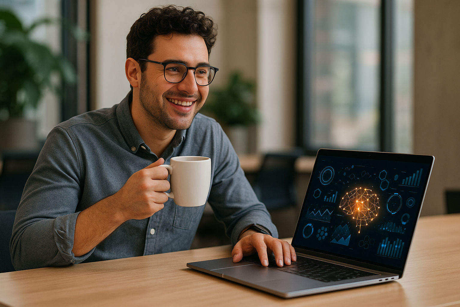 The Ops Leader’s Coffee-Break Playbook to AI That Actually Delivers