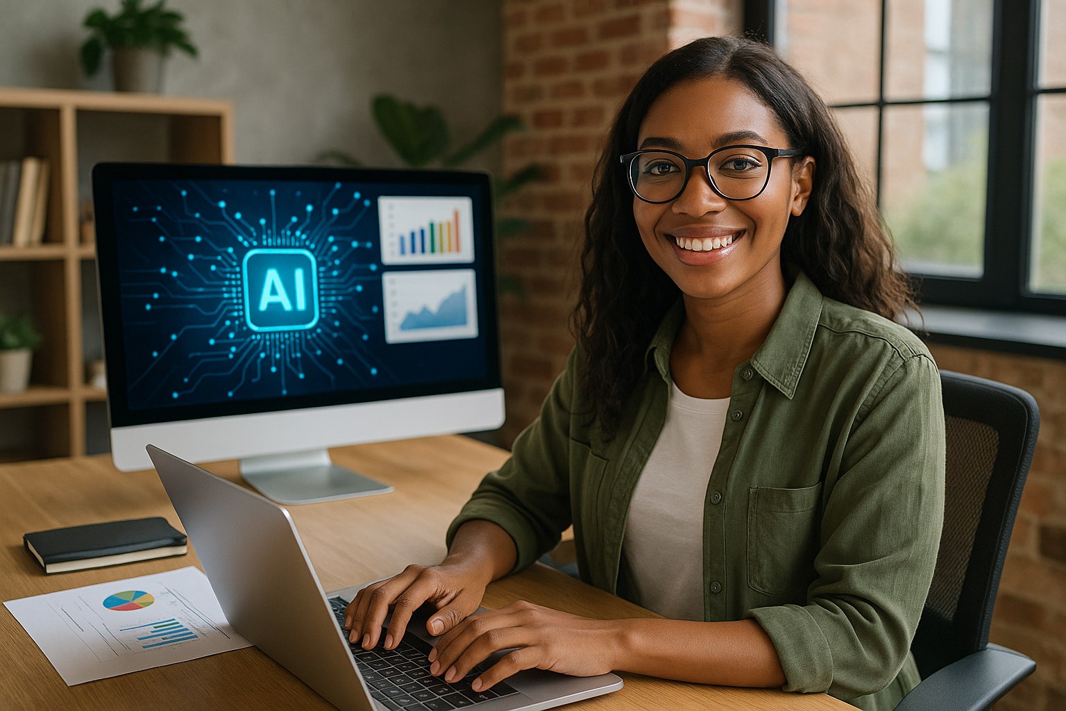 The AI-Ready CMO Playbook: Scale Content, Prove ROI, and Keep Legal Smiling