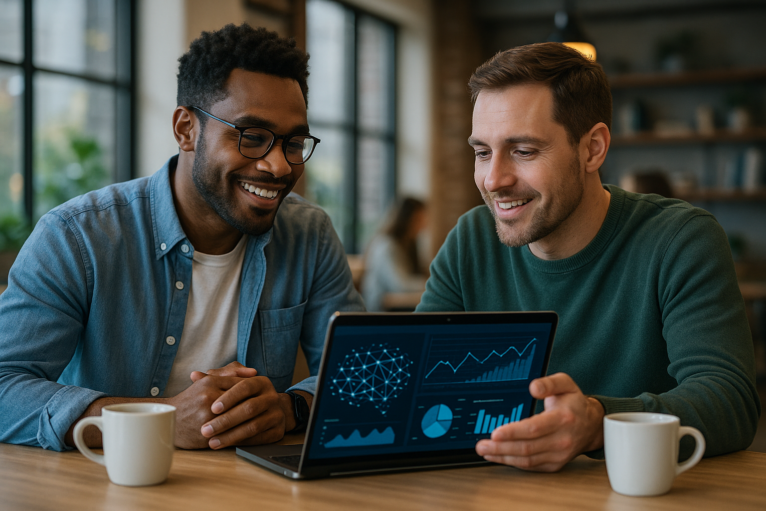 From Data Chaos to AI Confidence: A Coffee Chat Playbook for Tech Leaders