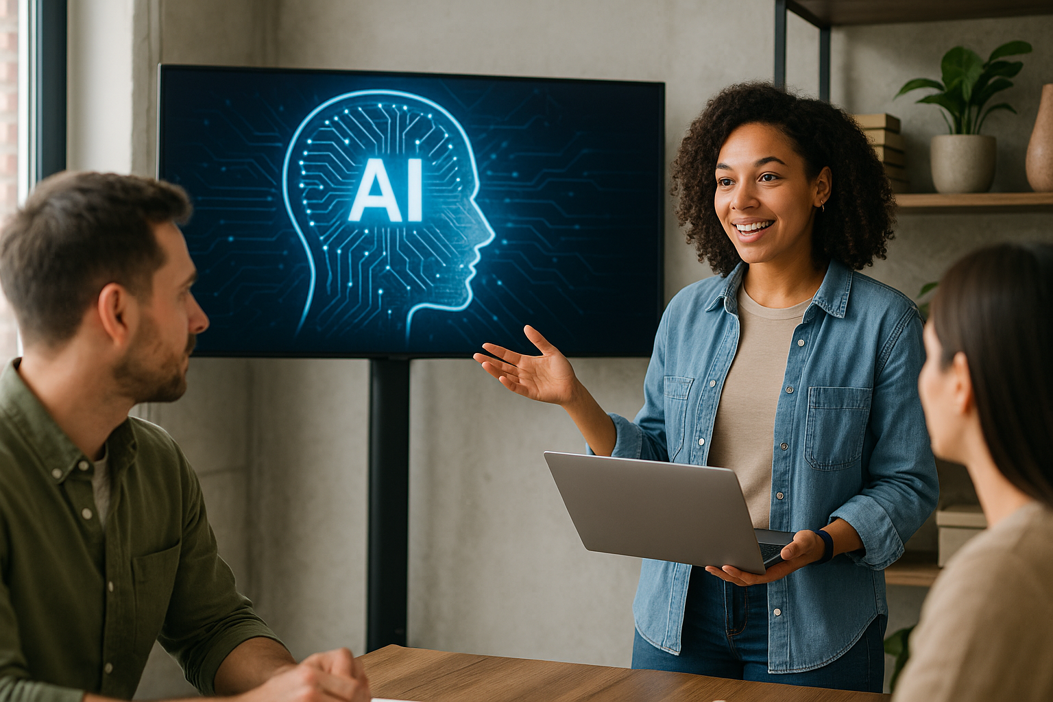From Panic to Playbook: HR’s Guide to AI-Driven Roles, Skills, and Culture