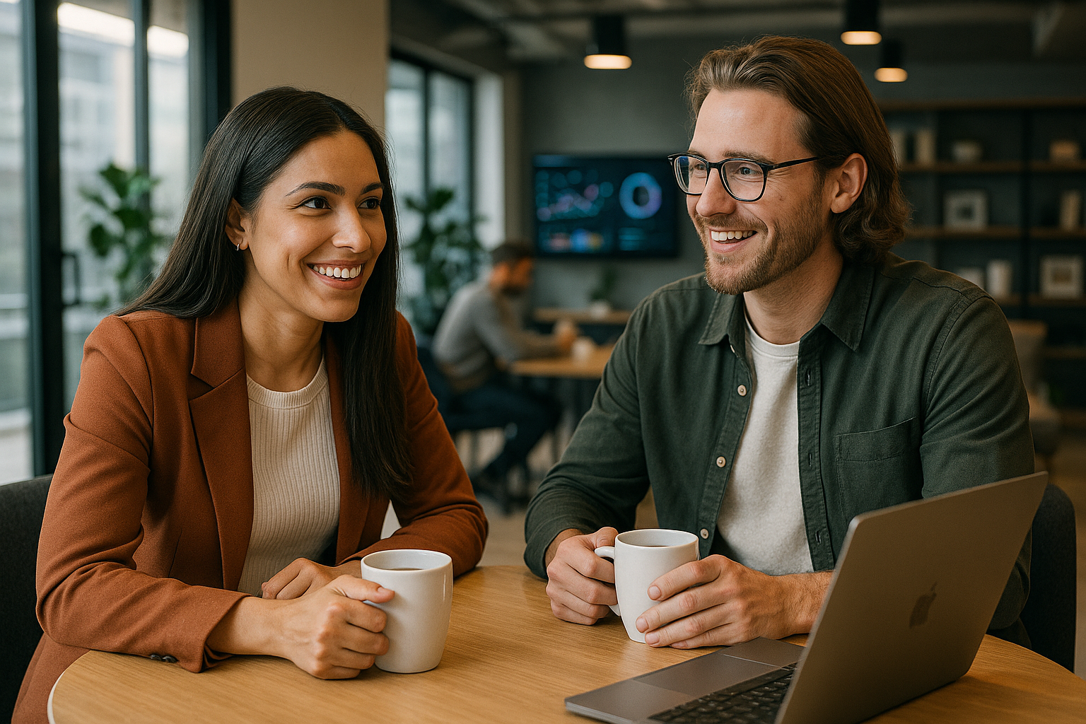 Stop Spinning, Start Scaling: A Coffee Chat Guide to AI‑Ready Marketing