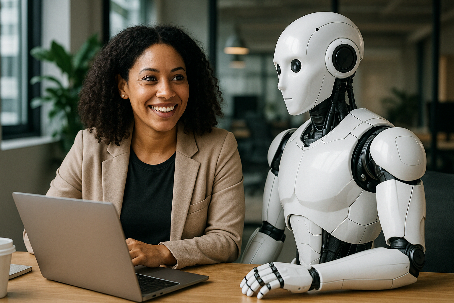 Your AI Just Joined the Company: The HR Leader’s Guide to Trust, Culture, and Change