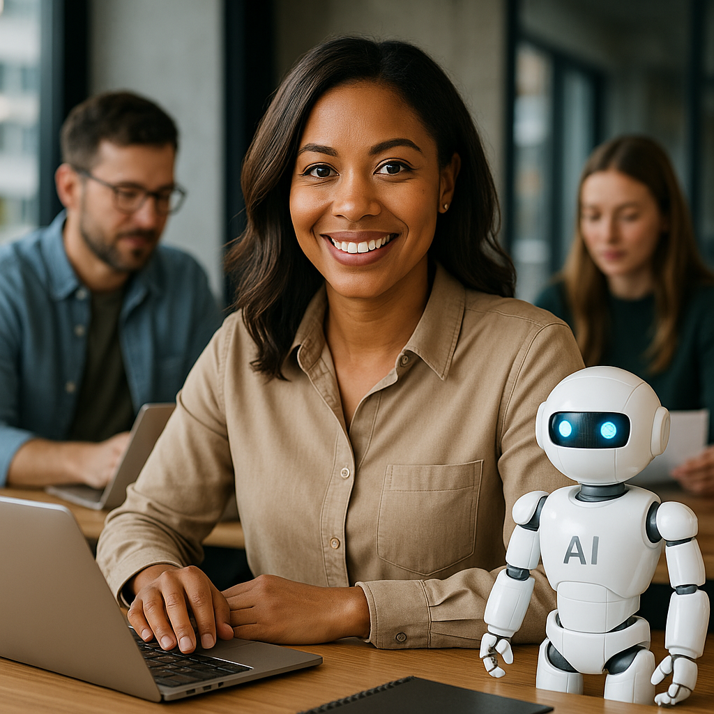 The HR Leader’s Fast-Track Playbook for AI: Move Fast, Stay Safe, Win Big