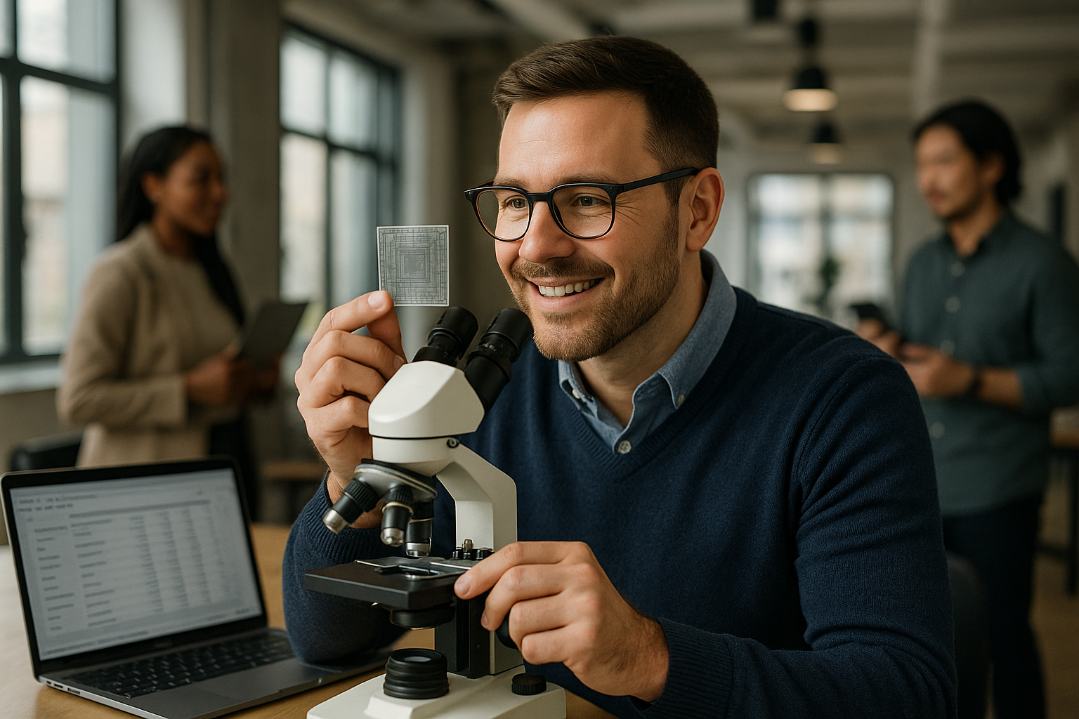 Under the Microscope and On the Move: A Finance Leader’s Fast-Track Playbook