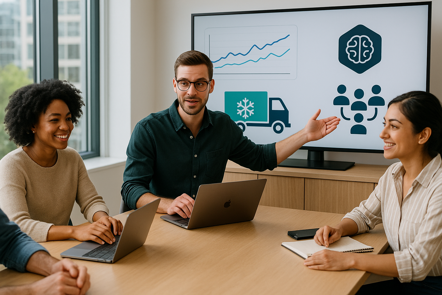 Your Next Quarter Needs This: Forecasts That Win, AI You Can Trust, Cold Chains That Hold, and Teams That Click