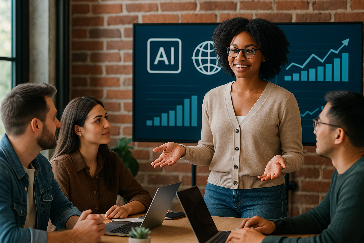Curious, Inclusive, AI Ready: The HR Leader’s Guide to Change That Sticks