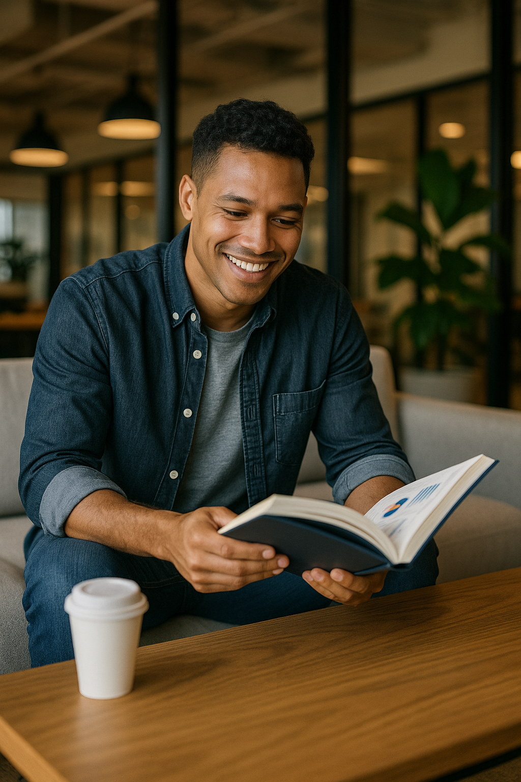 Scale Without the Silo: A Coffee-Table Playbook for Operations Leaders