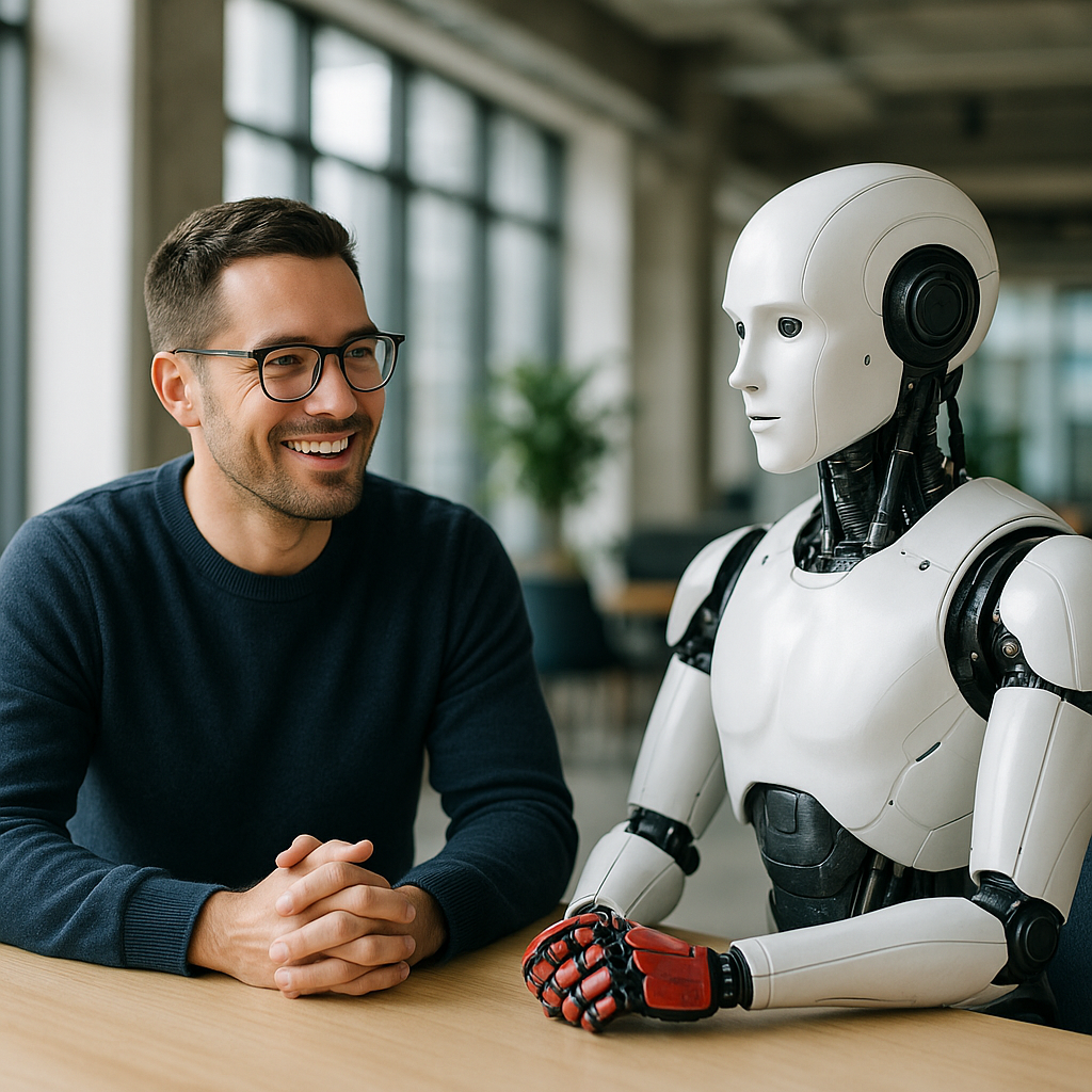 Trust, Risk, and Robots: The Tech Leader’s Guide to Shipping AI That Sticks