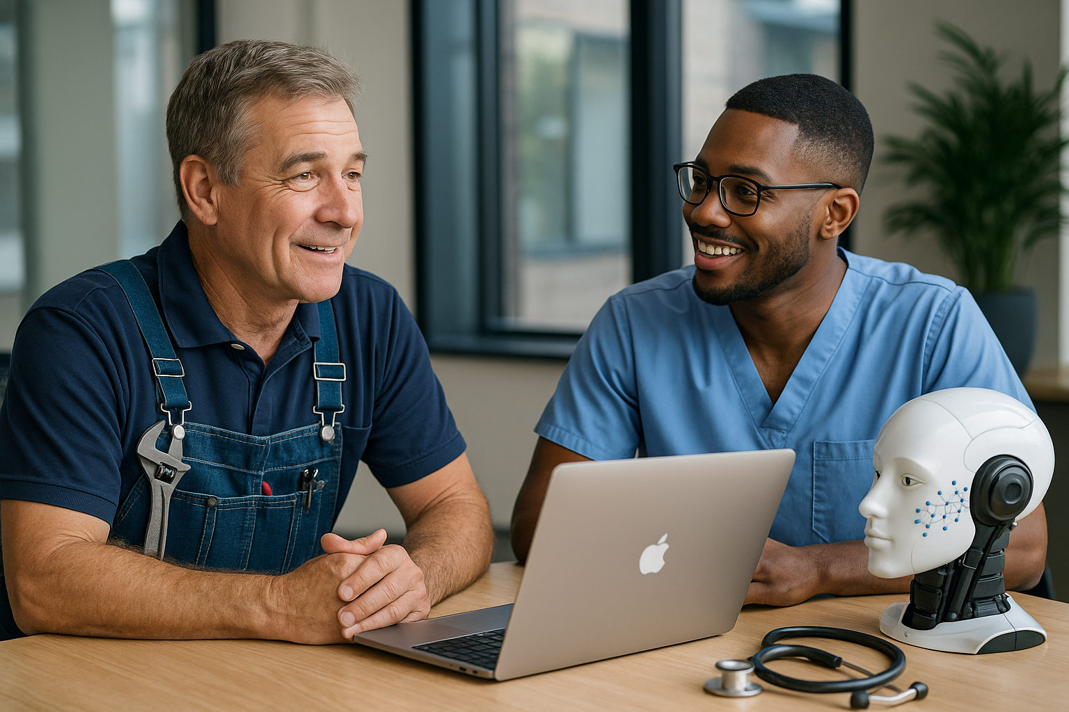 AI Will Not Save You From Bad Plumbing: The Healthcare Leader’s Guide to Getting AI Ready Now