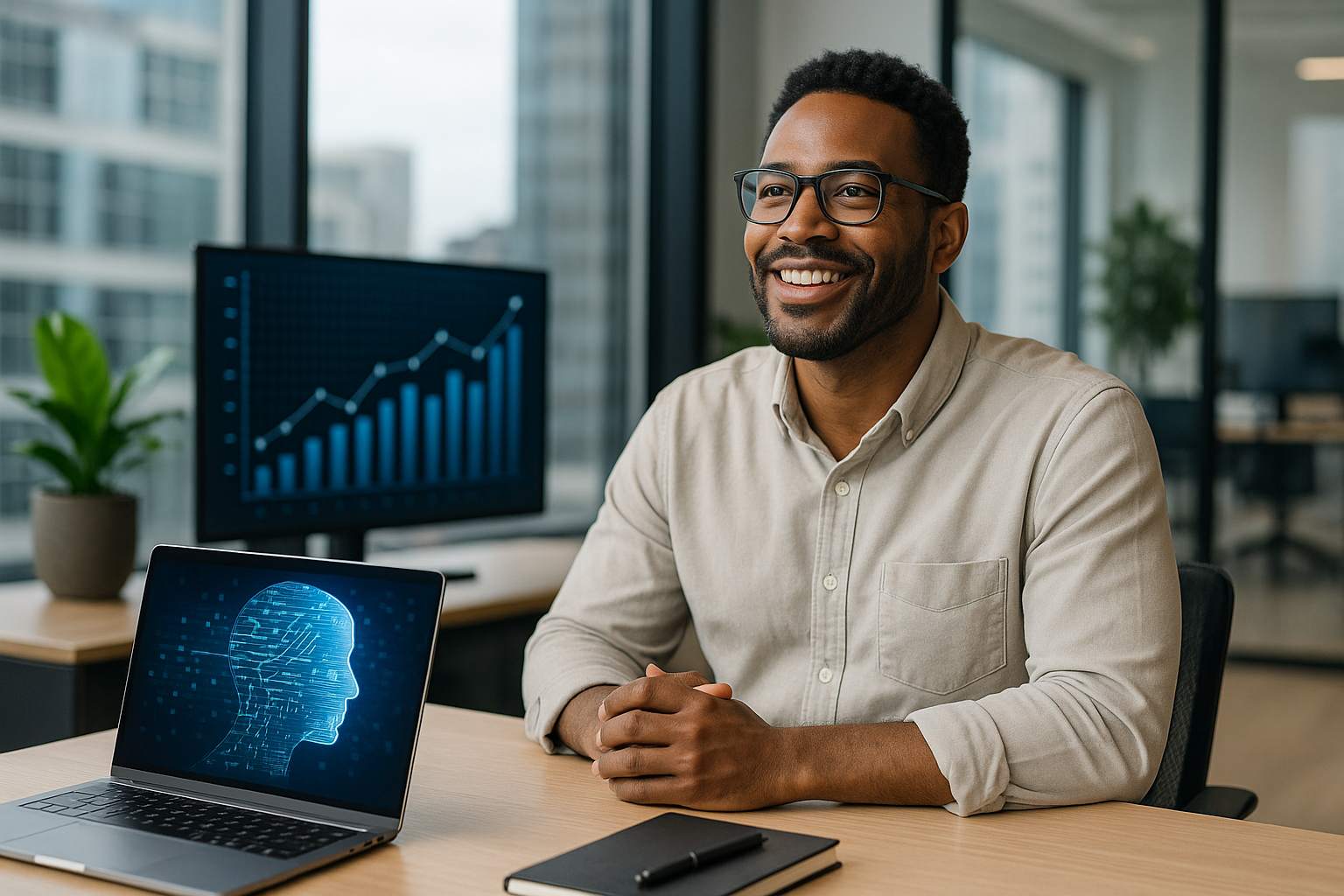 Trust, Scale, and Seeing Around Corners: The Tech Leader’s Guide to Human AI in 2026