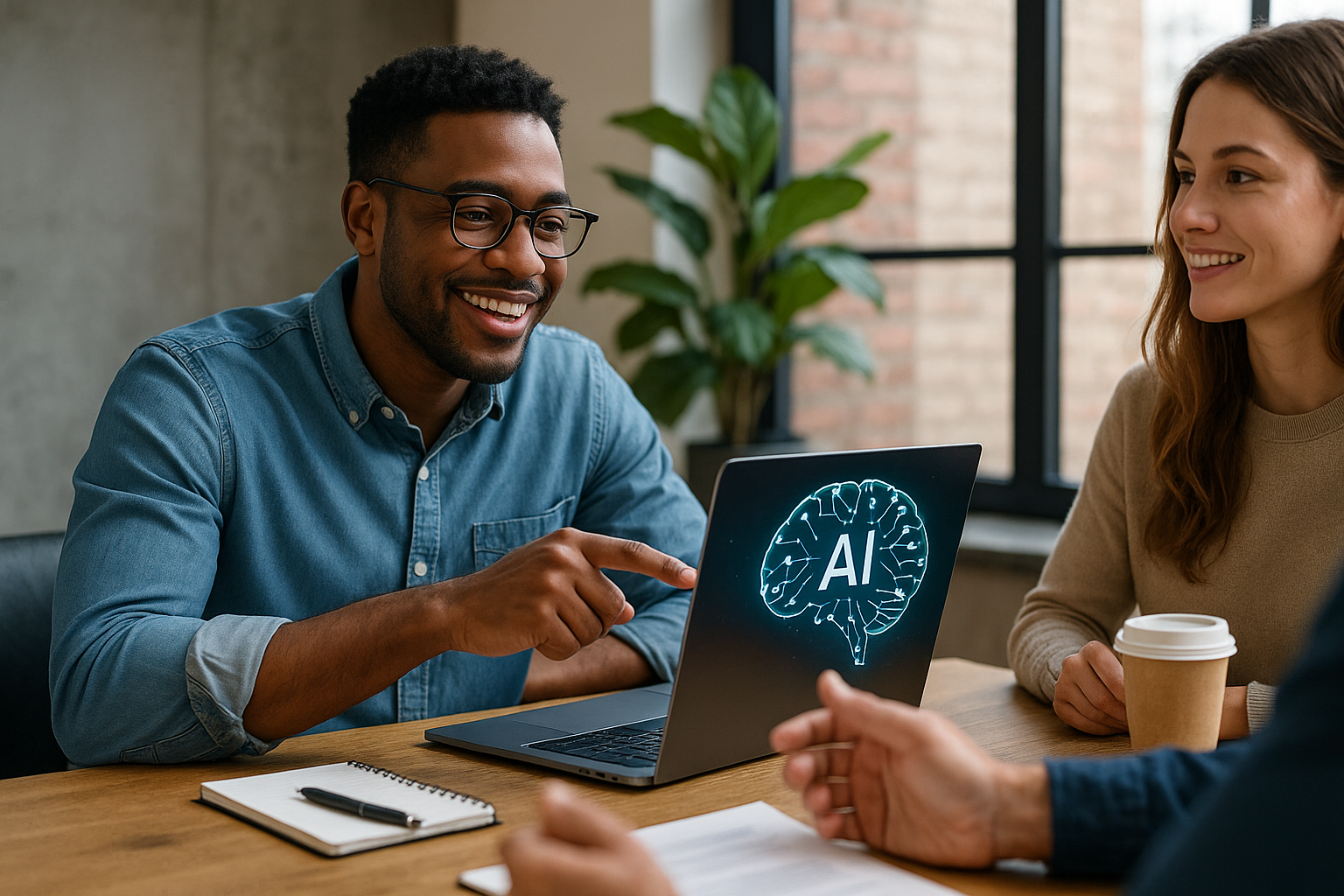 Trust First, Skills Next: The Sales Leader’s Playbook for Winning With AI
