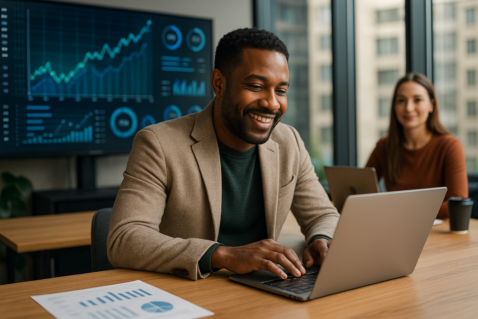 Finance in the Fast Lane: Risk‑Savvy Innovation, Unshakable Trust, Compliance that Accelerates, and Fintech Alliances that Deliver