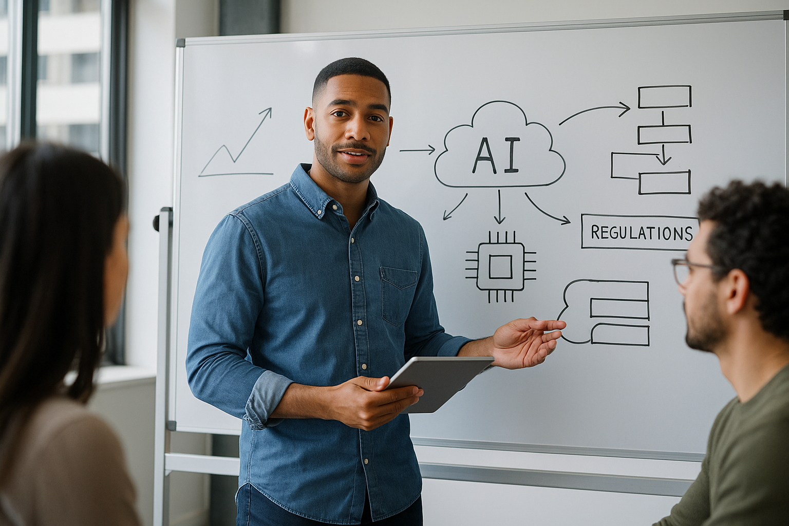 Speed Without Regret: A Tech Leader’s Playbook for Regs, AI, and Legacy Tangles