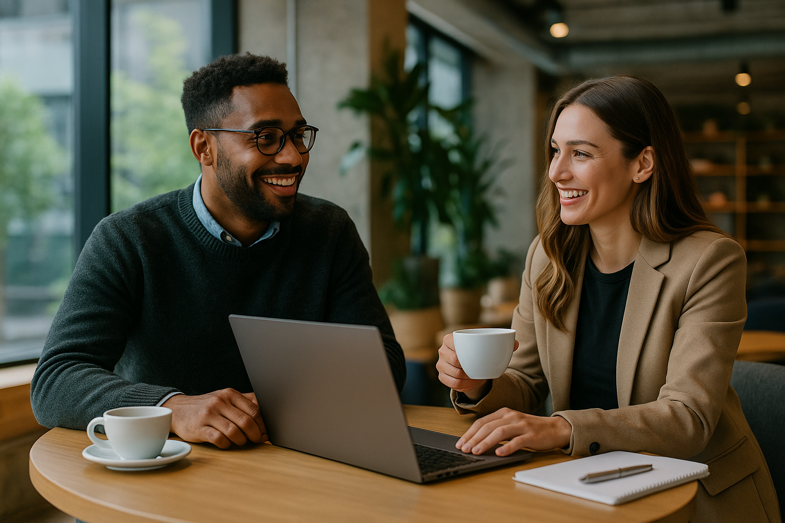From Busywork to Breakthroughs: A Coffee-Chat Playbook for AI, Modernization, and Data-Driven Leadership