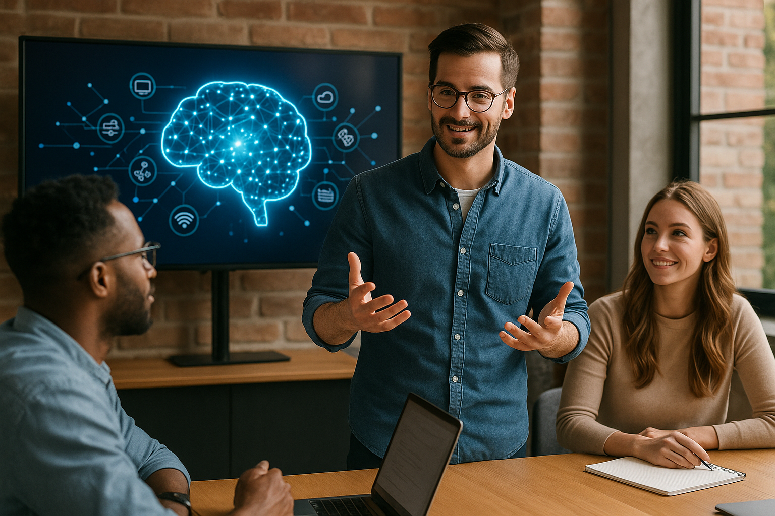 Stop Pilots, Start Impact: The Tech Leader’s Guide to AI That Sticks