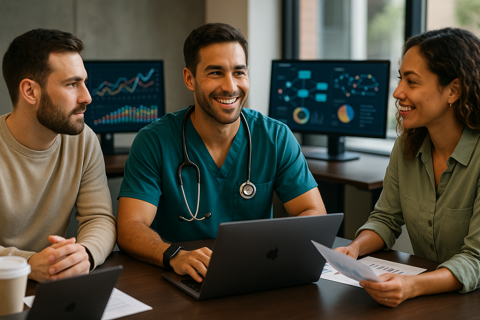 From Data Chaos to Confident Care: A Leader’s Guide to AI, Payment Balance, and Distributed Teams