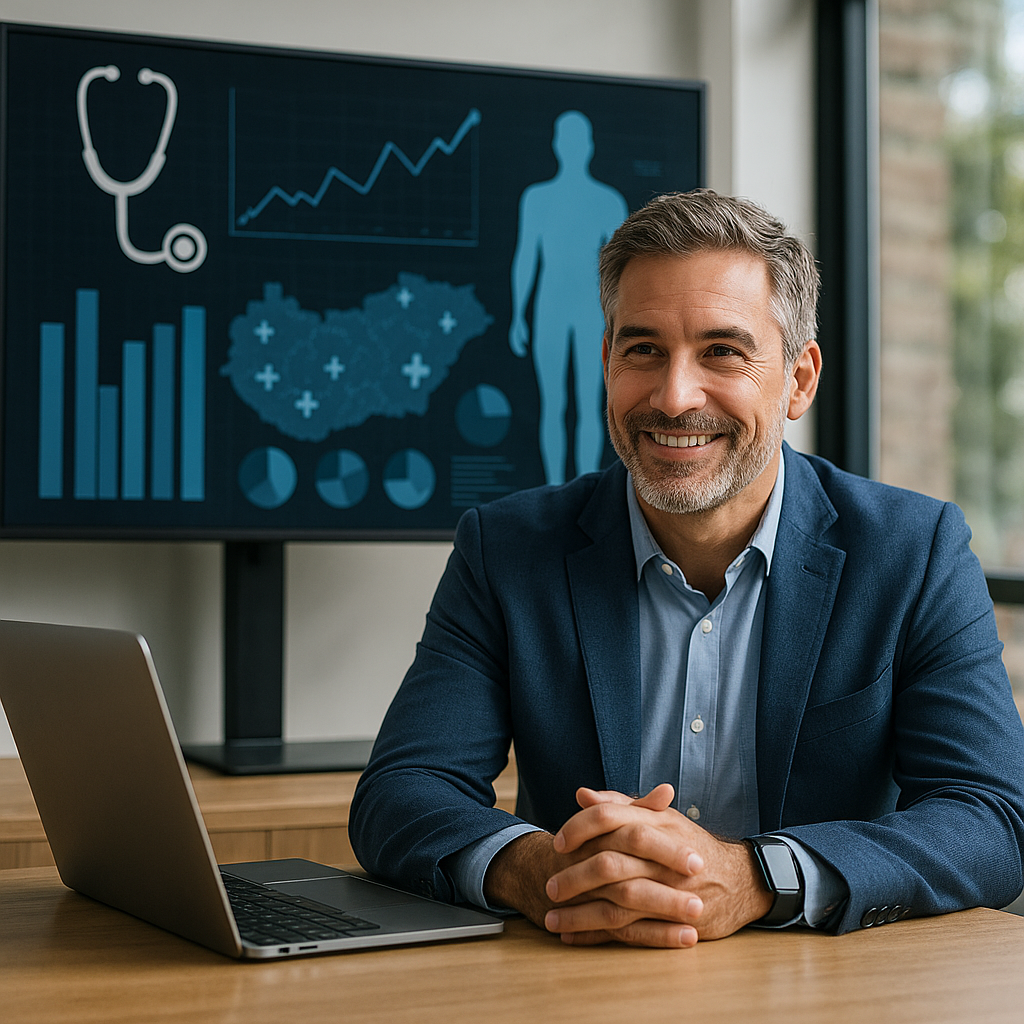 Taming the Healthcare Data Wild West: A Leader’s Playbook for Value, AI, and Distributed Care