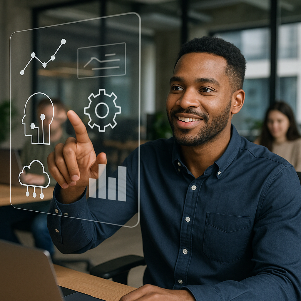 From Chaos to Clarity: The 4 Moves Tech Leaders Need to Scale AI With Confidence