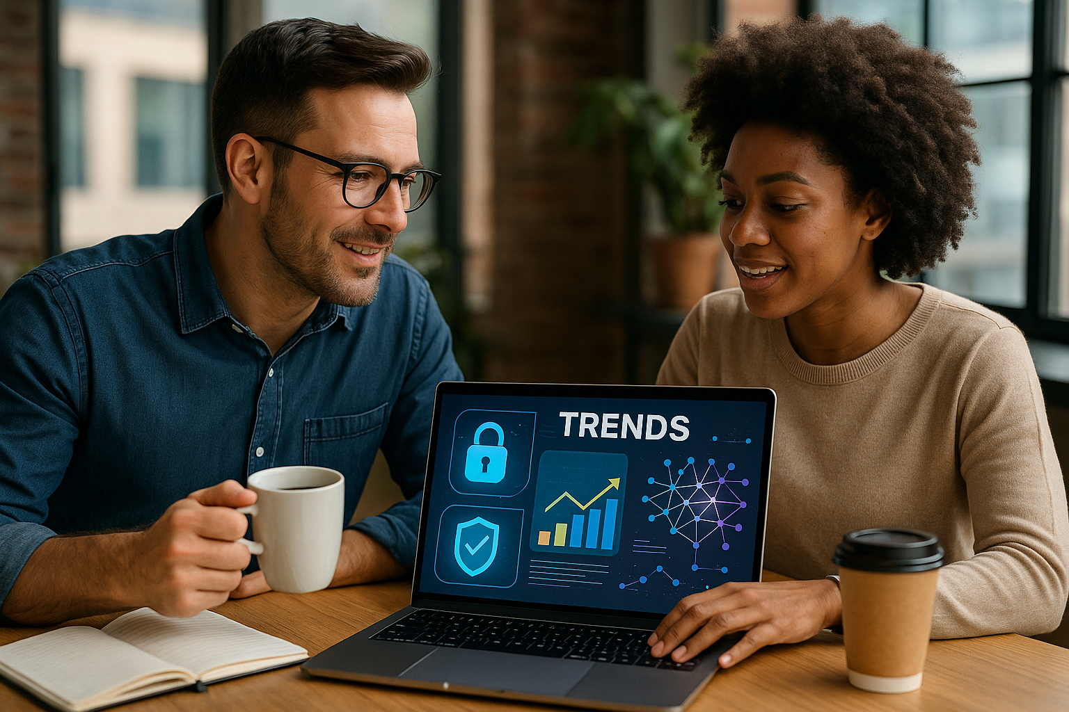 Coffee, Compliance, and Clean Data: The Four Moves to Scale Without Breaking