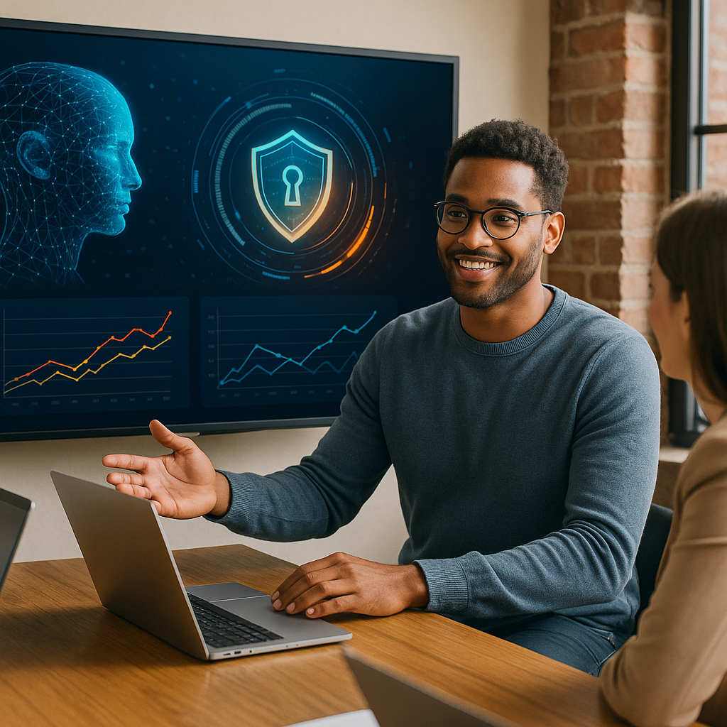 AI Agents, Meet the SOC: A Tech Leader’s Guide to Fast, Safe, Human-Centered Security