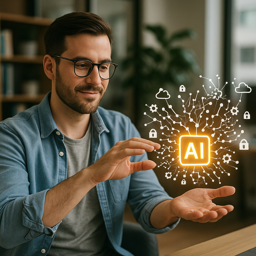 Taming AI Chaos: A Fast-Track Guide for Data, Compliance and Security Leaders