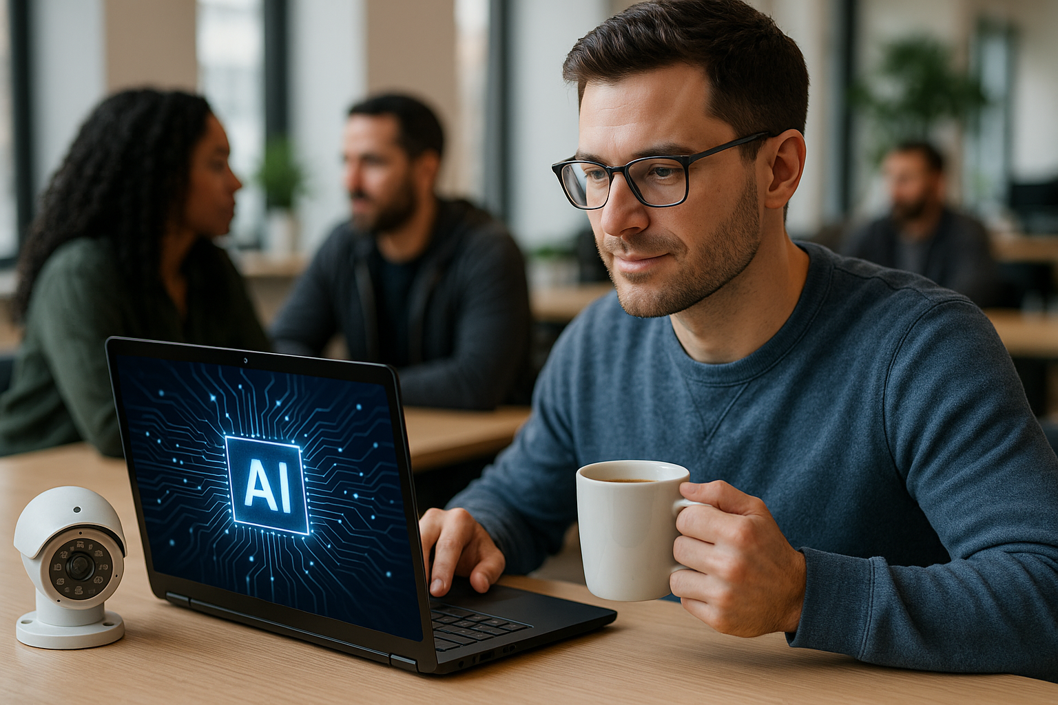 Coffee, Controls, and Cutting Through the AI Security Hype