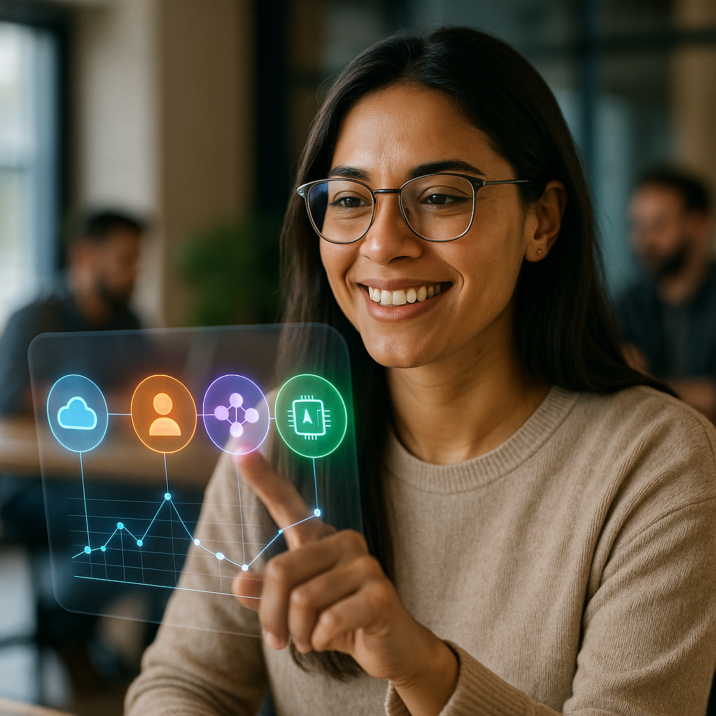 From Fragmented to Fearless: The Marketing Leader’s Guide to Connected Journeys and Real AI ROI